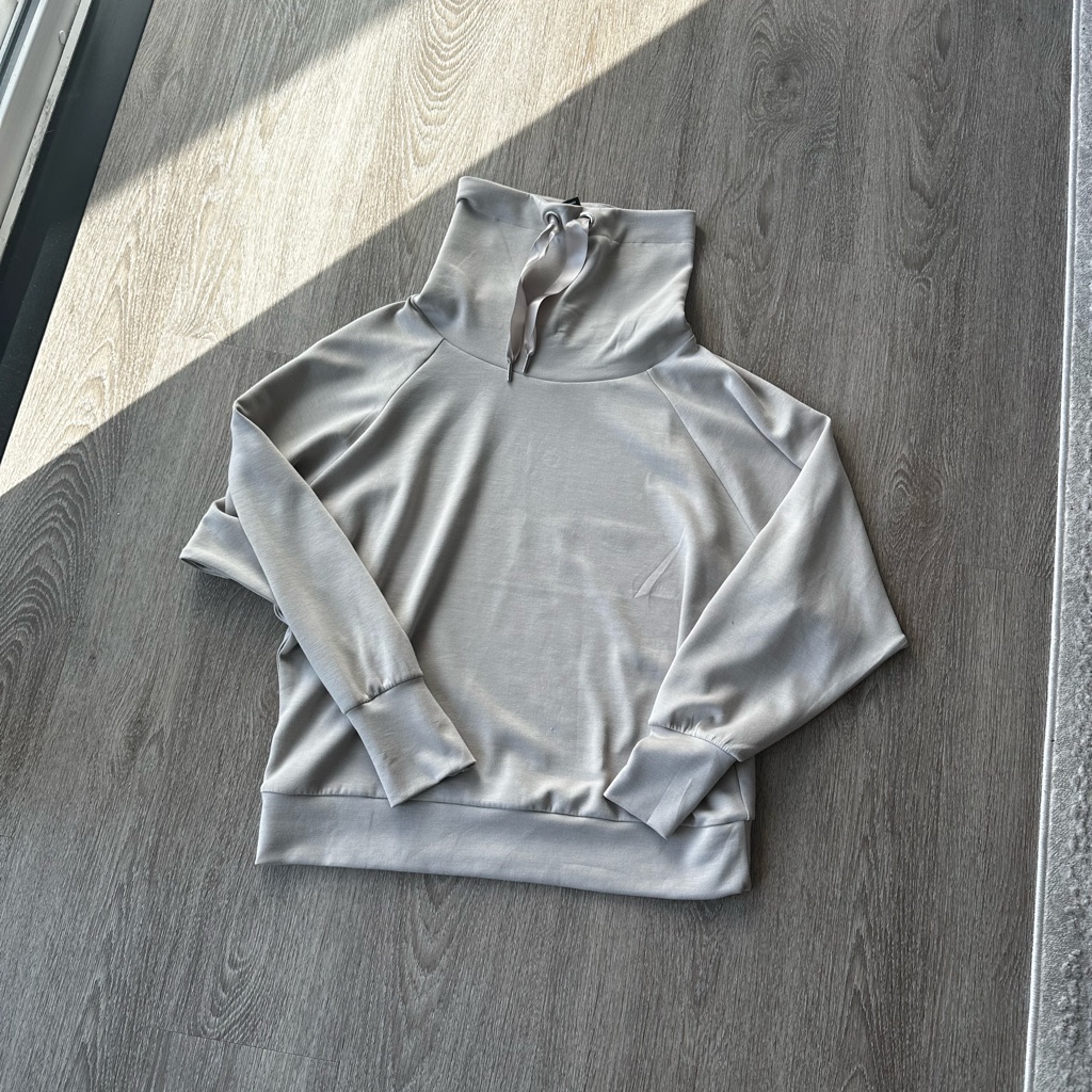 Cow Neck Top